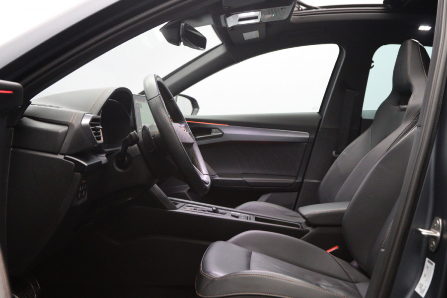 CUPRA Formentor 1.4 e-Hybrid VZ 245 PK Performance PHEV, Leder, Panoramadak, Trekhaak, Memory, Camera