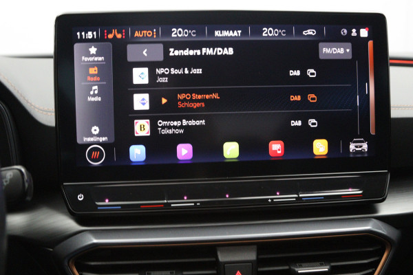 CUPRA Formentor 1.4 e-Hybrid VZ 245 PK Performance PHEV, Leder, Panoramadak, Trekhaak, Memory, Camera