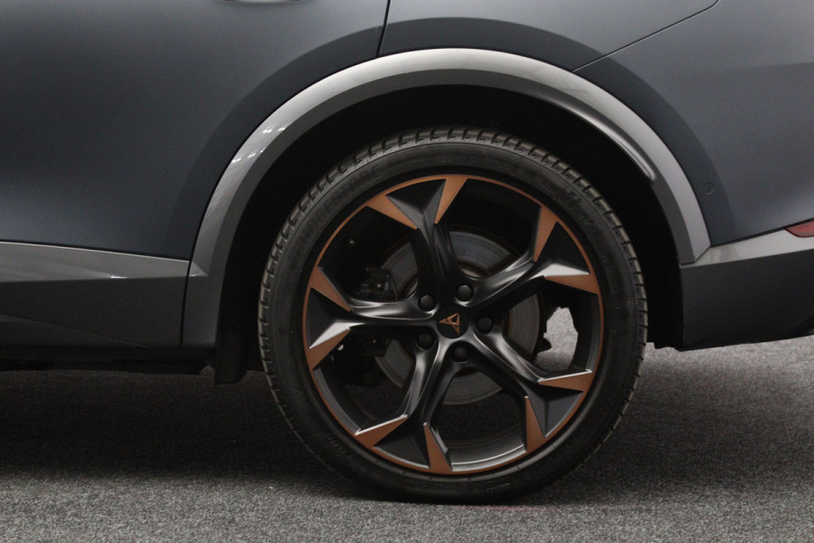 CUPRA Formentor 1.4 e-Hybrid VZ 245 PK Performance PHEV, Leder, Panoramadak, Trekhaak, Memory, Camera