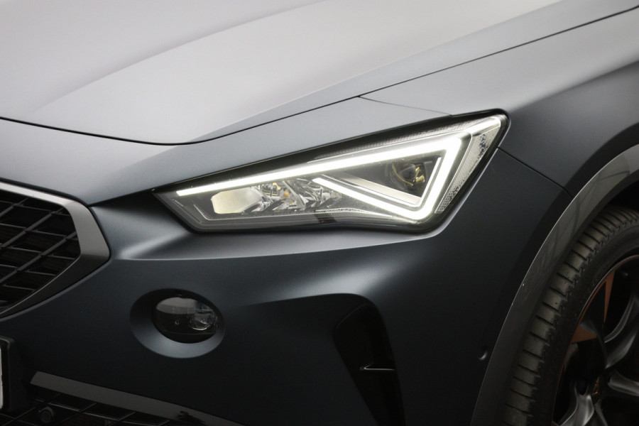 CUPRA Formentor 1.4 e-Hybrid VZ 245 PK Performance PHEV, Leder, Panoramadak, Trekhaak, Memory, Camera