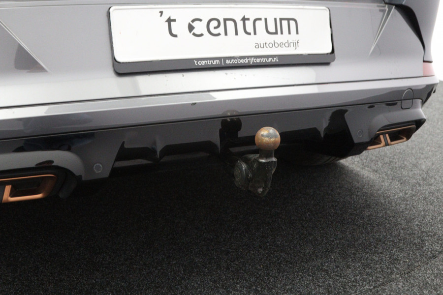CUPRA Formentor 1.4 e-Hybrid VZ 245 PK Performance PHEV, Leder, Panoramadak, Trekhaak, Memory, Camera