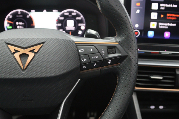 CUPRA Formentor 1.4 e-Hybrid VZ 245 PK Performance PHEV, Leder, Panoramadak, Trekhaak, Memory, Camera