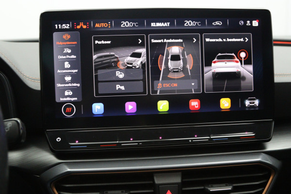 CUPRA Formentor 1.4 e-Hybrid VZ 245 PK Performance PHEV, Leder, Panoramadak, Trekhaak, Memory, Camera