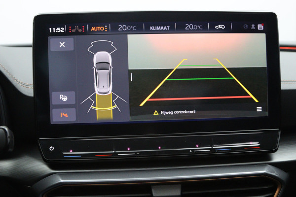 CUPRA Formentor 1.4 e-Hybrid VZ 245 PK Performance PHEV, Leder, Panoramadak, Trekhaak, Memory, Camera