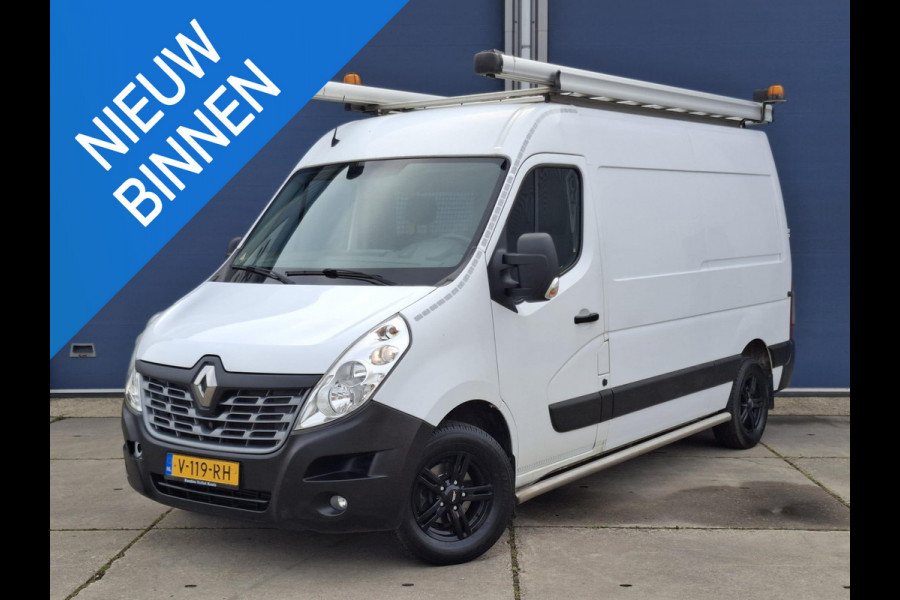 Renault Master T35 2.3 dCi L2H2 AIRCO / CRUISE CONTROLE / IMPERIAL / TREKHAAK / EURO 6