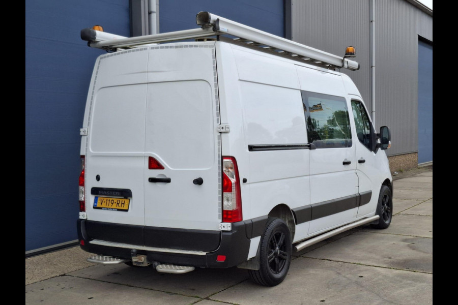 Renault Master T35 2.3 dCi L2H2 AIRCO / CRUISE CONTROLE / IMPERIAL / TREKHAAK / EURO 6