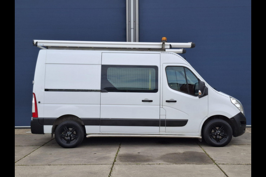 Renault Master T35 2.3 dCi L2H2 AIRCO / CRUISE CONTROLE / IMPERIAL / TREKHAAK / EURO 6
