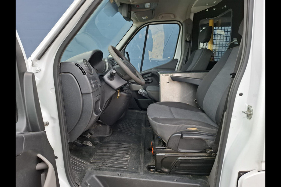 Renault Master T35 2.3 dCi L2H2 AIRCO / CRUISE CONTROLE / IMPERIAL / TREKHAAK / EURO 6