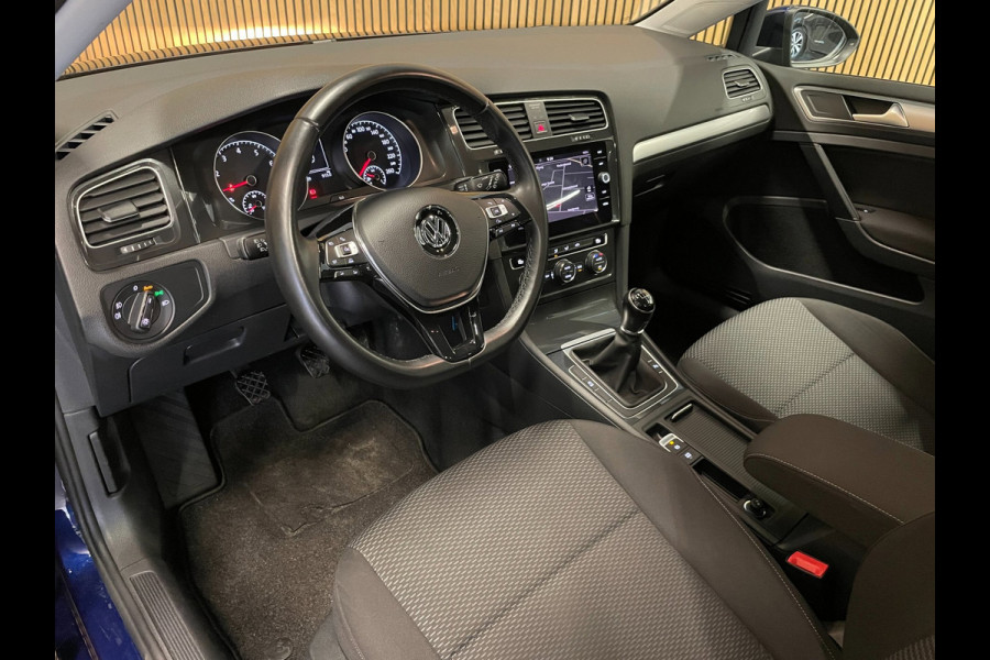 Volkswagen Golf 1.0 TSI|86 PK|5-DEURS|FACELIFT|NAVIGATIE|APPLE CARPLAY|CLIMATE+CRUISE CONTROL|DAB|PDC V+A|ORIGINELE NL-AUTO|NAP|