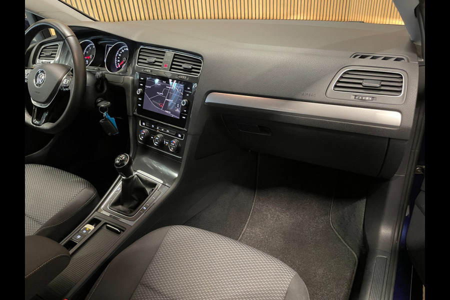 Volkswagen Golf 1.0 TSI|86 PK|5-DEURS|FACELIFT|NAVIGATIE|APPLE CARPLAY|CLIMATE+CRUISE CONTROL|DAB|PDC V+A|ORIGINELE NL-AUTO|NAP|