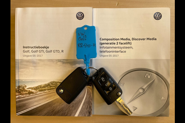 Volkswagen Golf 1.0 TSI|86 PK|5-DEURS|FACELIFT|NAVIGATIE|APPLE CARPLAY|CLIMATE+CRUISE CONTROL|DAB|PDC V+A|ORIGINELE NL-AUTO|NAP|