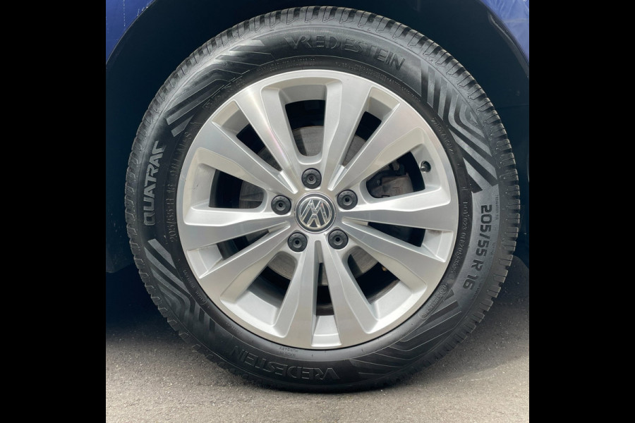 Volkswagen Golf 1.0 TSI|86 PK|5-DEURS|FACELIFT|NAVIGATIE|APPLE CARPLAY|CLIMATE+CRUISE CONTROL|DAB|PDC V+A|ORIGINELE NL-AUTO|NAP|