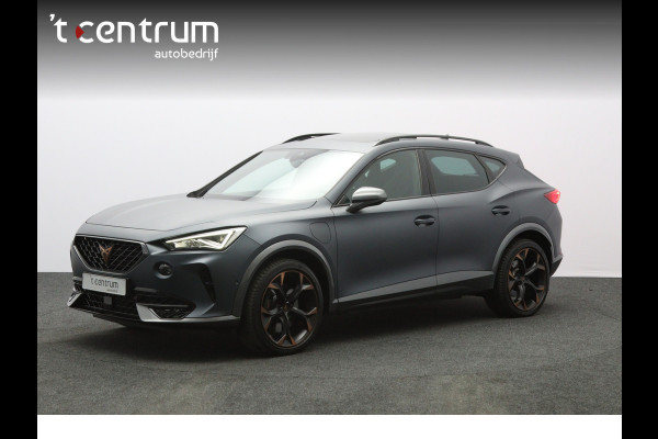 CUPRA Formentor 1.4 e-Hybrid VZ 245 PK Performance PHEV, Leder, Panoramadak, Trekhaak, Memory, Camera