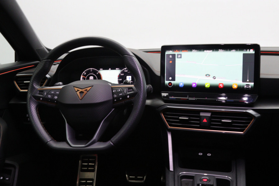 CUPRA Formentor 1.4 e-Hybrid VZ 245 PK Performance PHEV, Leder, Panoramadak, Trekhaak, Memory, Camera