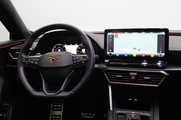 CUPRA Formentor 1.4 e-Hybrid VZ 245 PK Performance PHEV, Leder, Panoramadak, Trekhaak, Memory, Camera
