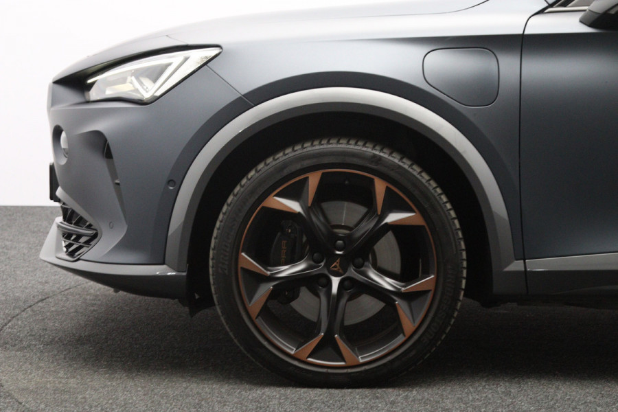 CUPRA Formentor 1.4 e-Hybrid VZ 245 PK Performance PHEV, Leder, Panoramadak, Trekhaak, Memory, Camera