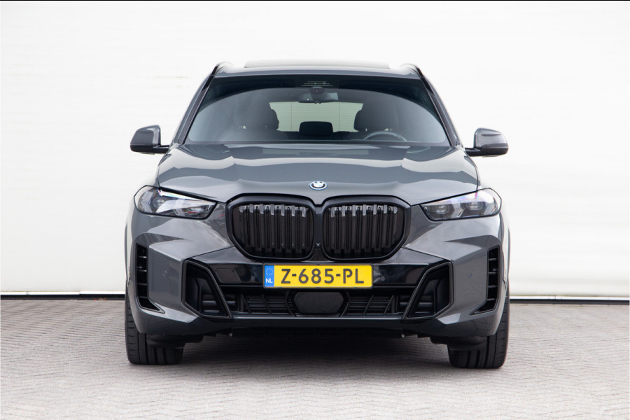 BMW X5 xDrive50e M-Sport Pro, Pano, Massage, Carbon, Head-up, Innovation, Facelift