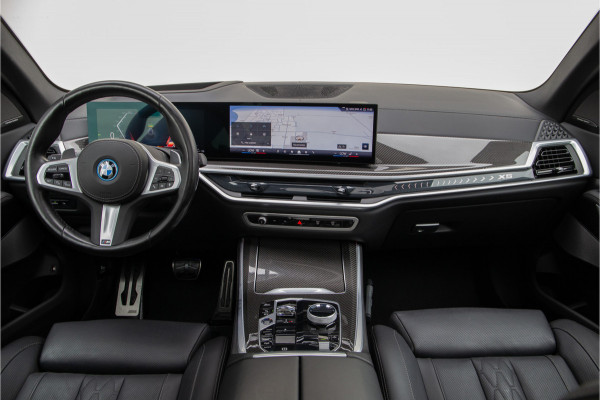BMW X5 xDrive50e M-Sport Pro, Pano, Massage, Carbon, Head-up, Innovation, Facelift