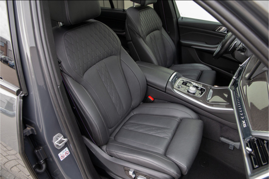 BMW X5 xDrive50e M-Sport Pro, Pano, Massage, Carbon, Head-up, Innovation, Facelift