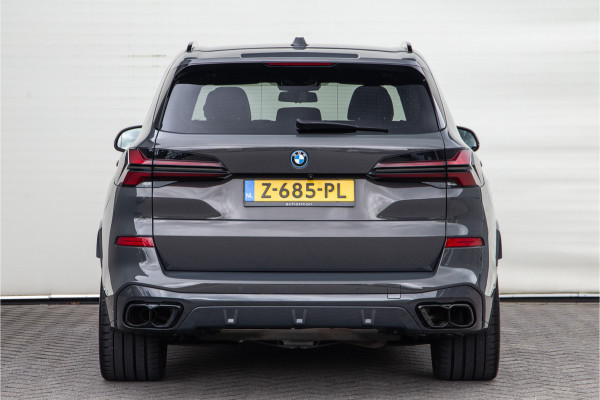 BMW X5 xDrive50e M-Sport Pro, Pano, Massage, Carbon, Head-up, Innovation, Facelift