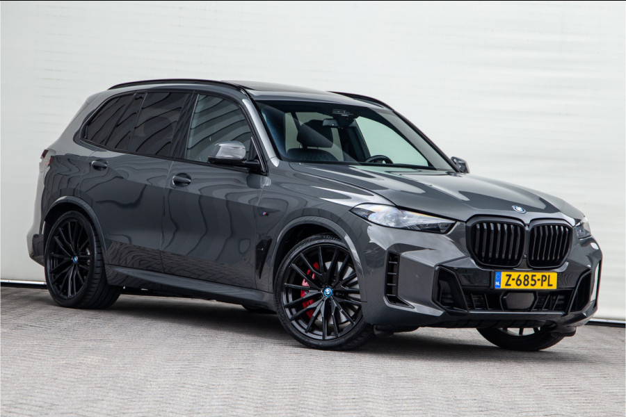 BMW X5 xDrive50e M-Sport Pro, Pano, Massage, Carbon, Head-up, Innovation, Facelift