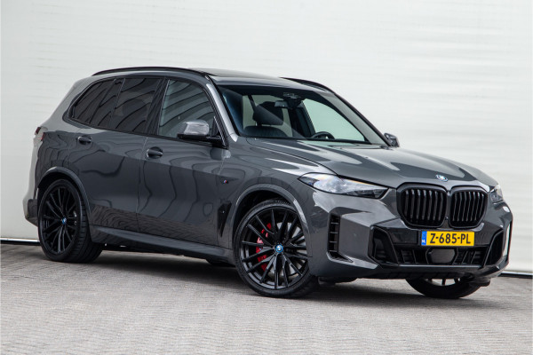 BMW X5 xDrive50e M-Sport Pro, Pano, Massage, Carbon, Head-up, Innovation, Facelift
