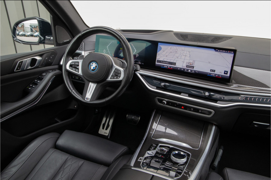 BMW X5 xDrive50e M-Sport Pro, Pano, Massage, Carbon, Head-up, Innovation, Facelift