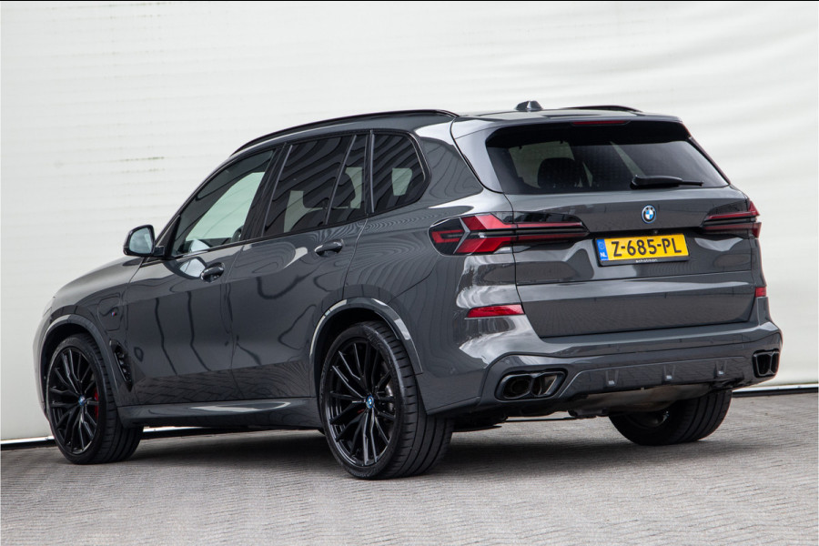 BMW X5 xDrive50e M-Sport Pro, Pano, Massage, Carbon, Head-up, Innovation, Facelift