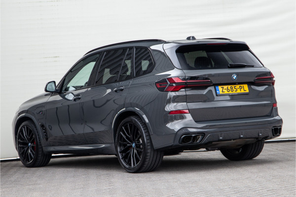 BMW X5 xDrive50e M-Sport Pro, Pano, Massage, Carbon, Head-up, Innovation, Facelift