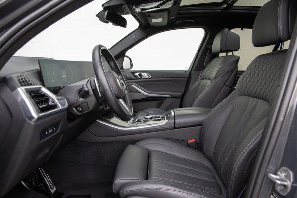 BMW X5 xDrive50e M-Sport Pro, Pano, Massage, Carbon, Head-up, Innovation, Facelift