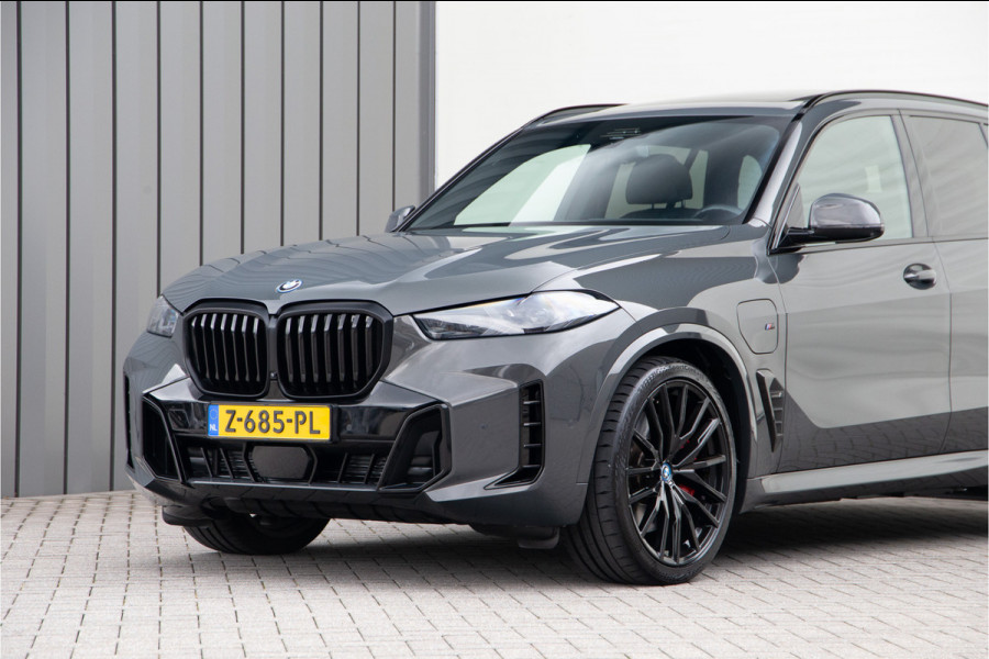BMW X5 xDrive50e M-Sport Pro, Pano, Massage, Carbon, Head-up, Innovation, Facelift
