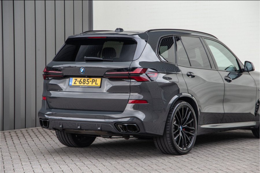 BMW X5 xDrive50e M-Sport Pro, Pano, Massage, Carbon, Head-up, Innovation, Facelift