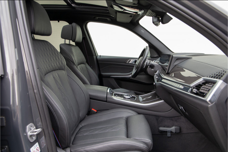 BMW X5 xDrive50e M-Sport Pro, Pano, Massage, Carbon, Head-up, Innovation, Facelift