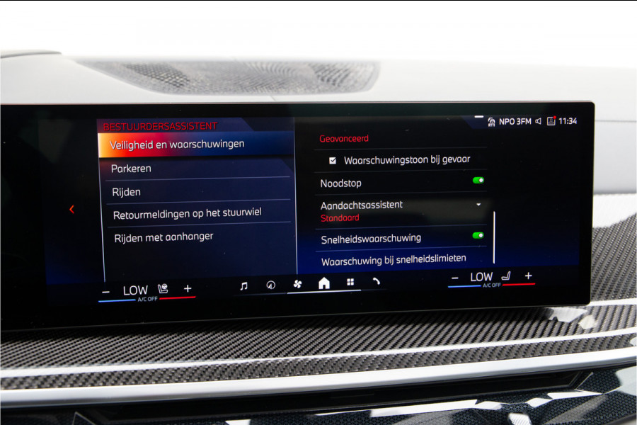 BMW X5 xDrive50e M-Sport Pro, Pano, Massage, Carbon, Head-up, Innovation, Facelift