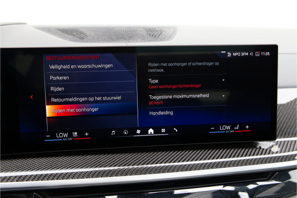BMW X5 xDrive50e M-Sport Pro, Pano, Massage, Carbon, Head-up, Innovation, Facelift