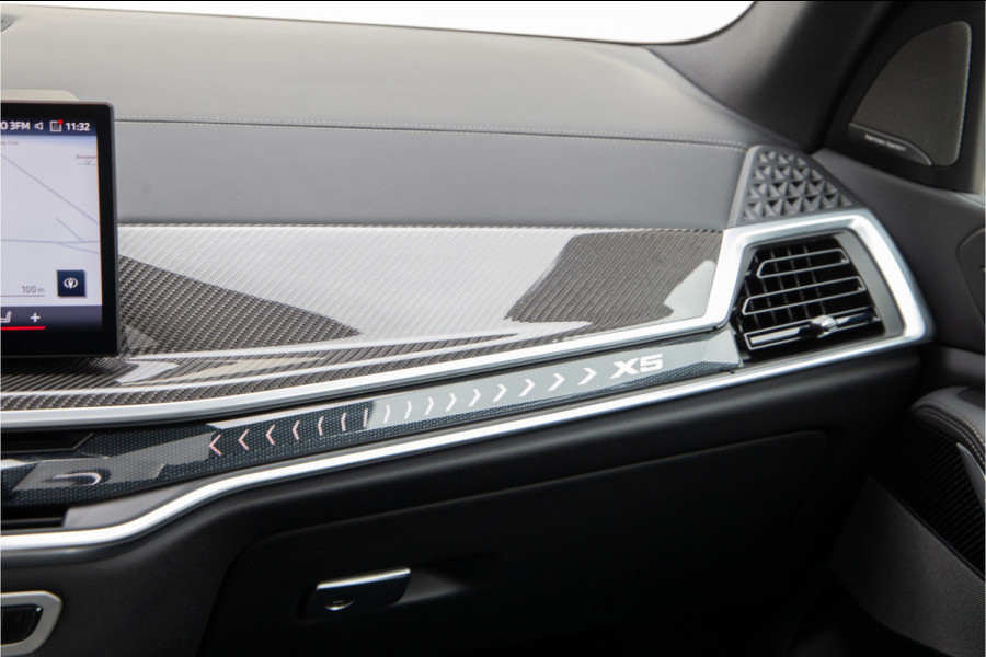 BMW X5 xDrive50e M-Sport Pro, Pano, Massage, Carbon, Head-up, Innovation, Facelift
