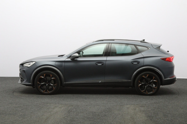 CUPRA Formentor 1.4 e-Hybrid VZ 245 PK Performance PHEV, Leder, Panoramadak, Trekhaak, Memory, Camera