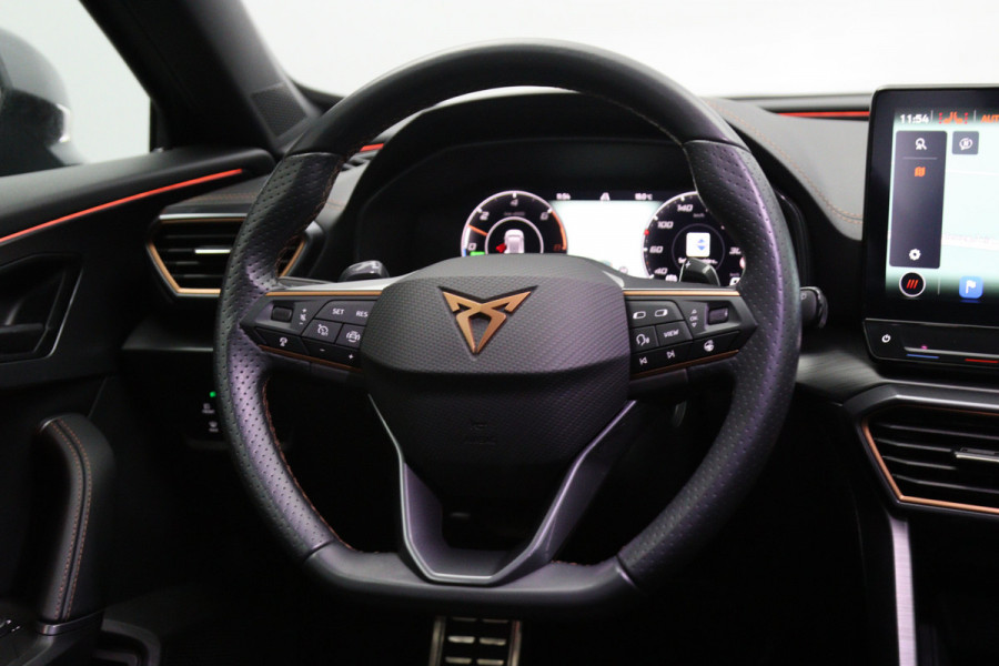 CUPRA Formentor 1.4 e-Hybrid VZ 245 PK Performance PHEV, Leder, Panoramadak, Trekhaak, Memory, Camera