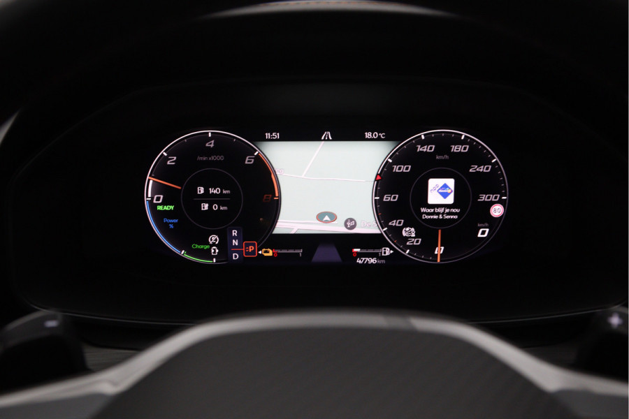 CUPRA Formentor 1.4 e-Hybrid VZ 245 PK Performance PHEV, Leder, Panoramadak, Trekhaak, Memory, Camera
