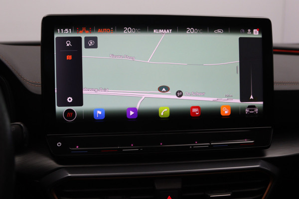 CUPRA Formentor 1.4 e-Hybrid VZ 245 PK Performance PHEV, Leder, Panoramadak, Trekhaak, Memory, Camera