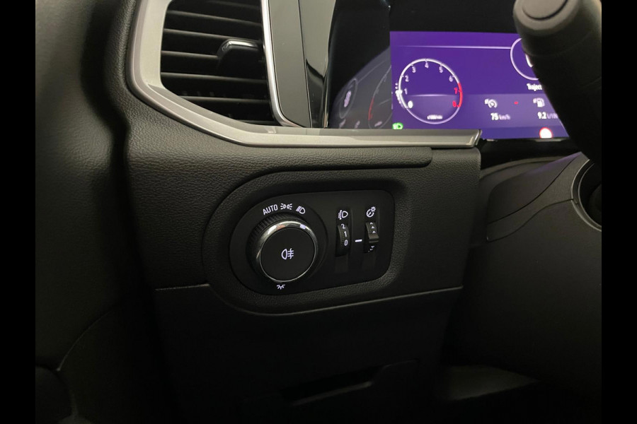 Opel Grandland 1.2 Turbo Edition AUTOMAAT AIRCO NAVI CRUISE BLUETOOTH STOELVERW STUURVERW VELGEN NIEUWSTAAT