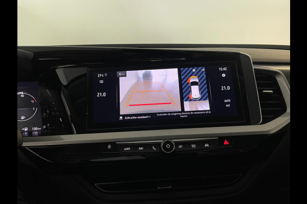 Opel Grandland 1.2 Turbo Edition AUTOMAAT AIRCO NAVI CRUISE BLUETOOTH STOELVERW STUURVERW VELGEN NIEUWSTAAT