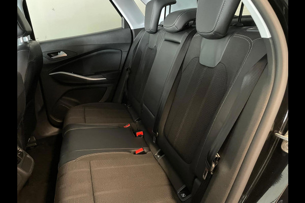 Opel Grandland 1.2 Turbo Edition AUTOMAAT AIRCO NAVI CRUISE BLUETOOTH STOELVERW STUURVERW VELGEN NIEUWSTAAT