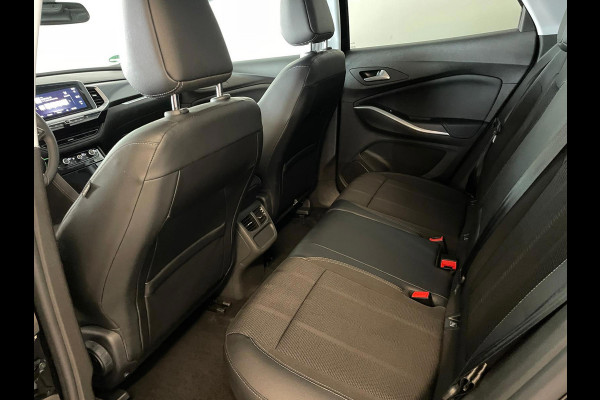 Opel Grandland 1.2 Turbo Edition AUTOMAAT AIRCO NAVI CRUISE BLUETOOTH STOELVERW STUURVERW VELGEN NIEUWSTAAT