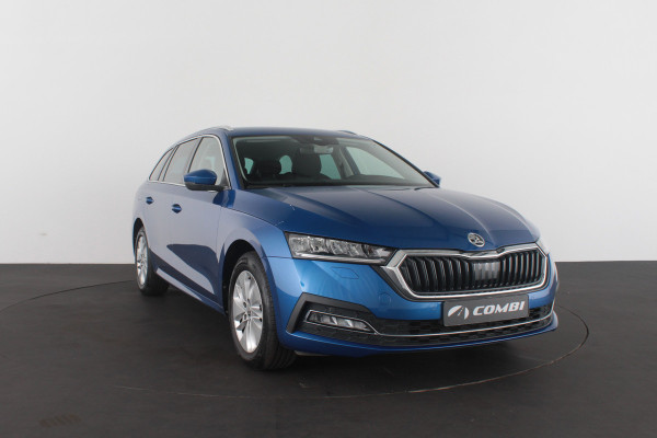 Škoda Octavia Combi 1.0 TSI Business > Camera/Trekhaak/Stoelverwarming...