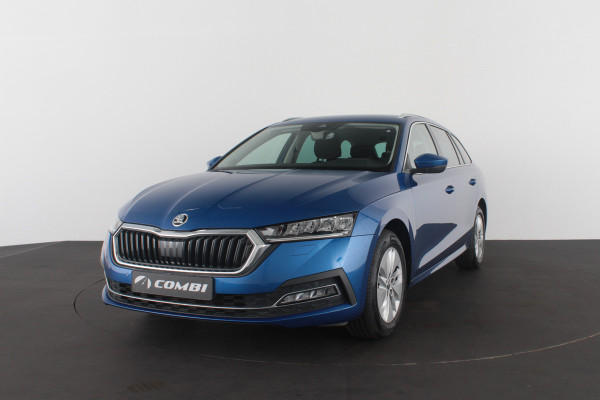 Škoda Octavia Combi 1.0 TSI Business > Camera/Trekhaak/Stoelverwarming...