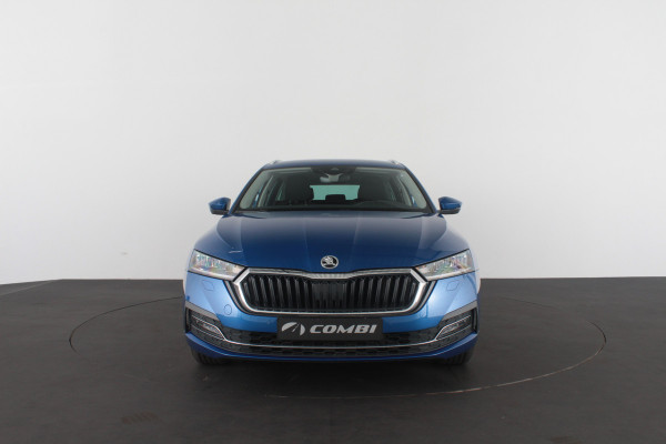Škoda Octavia Combi 1.0 TSI Business > Camera/Trekhaak/Stoelverwarming...