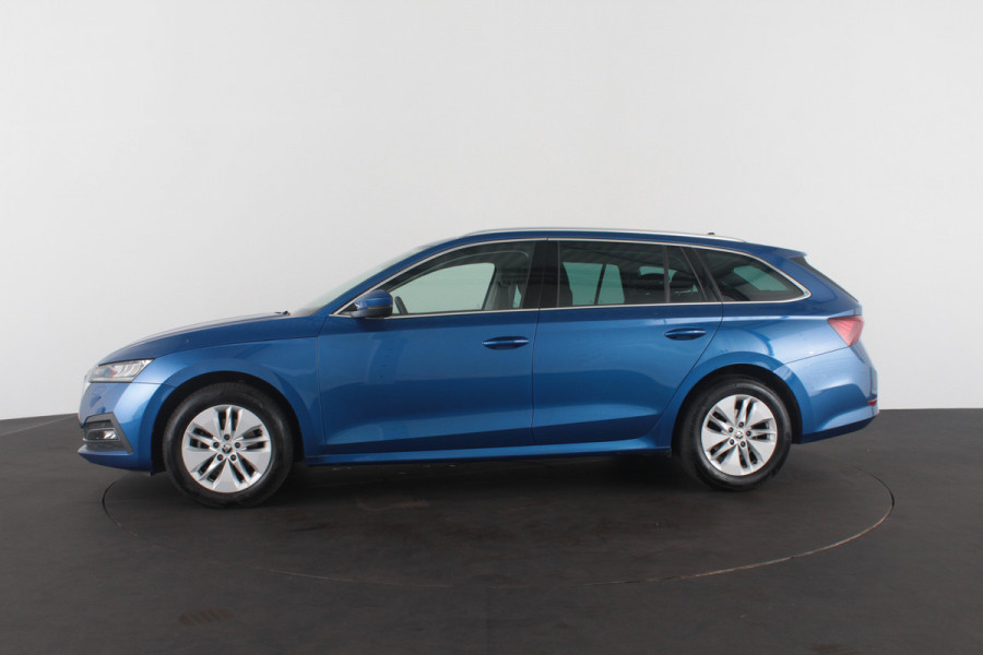 Škoda Octavia Combi 1.0 TSI Business > Camera/Trekhaak/Stoelverwarming...