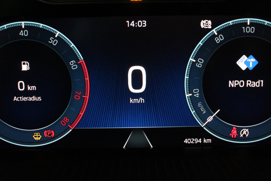 Škoda Octavia Combi 1.0 TSI Business > Camera/Trekhaak/Stoelverwarming...
