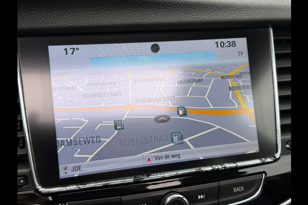 Opel Mokka X 1.4 Turbo Innovation 140 Pk | Navigatie | Voll Leder | Glazen schuif / Kantel dak | Clima | Cruise | trekhaak | 19".